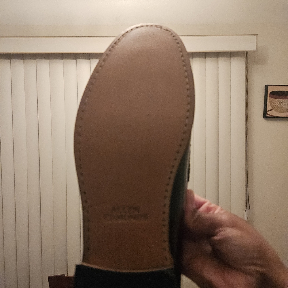Allen Edmonds Penny Loafers
